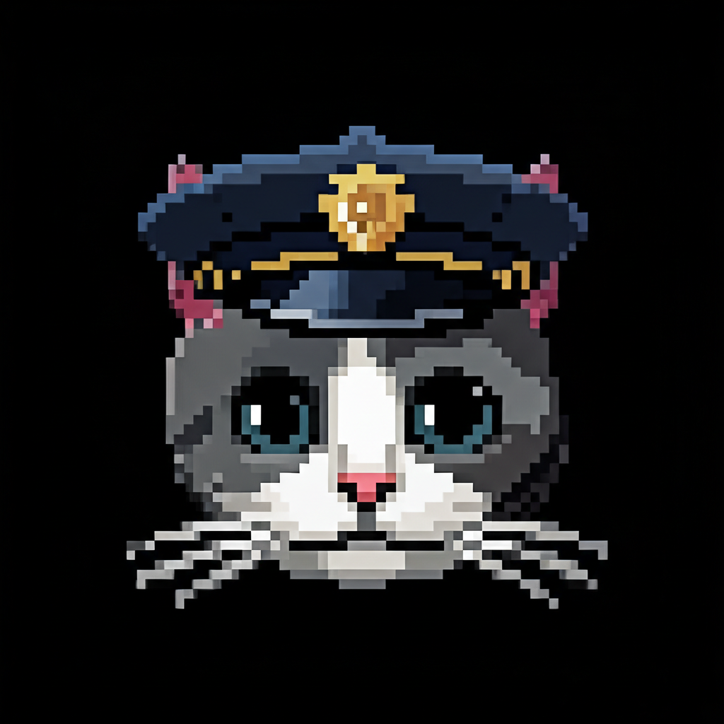 Military Cat
